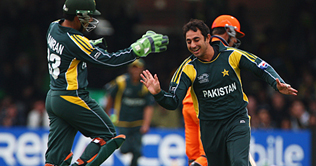 T20 World cup: Pakistan blast their way past Netherland
